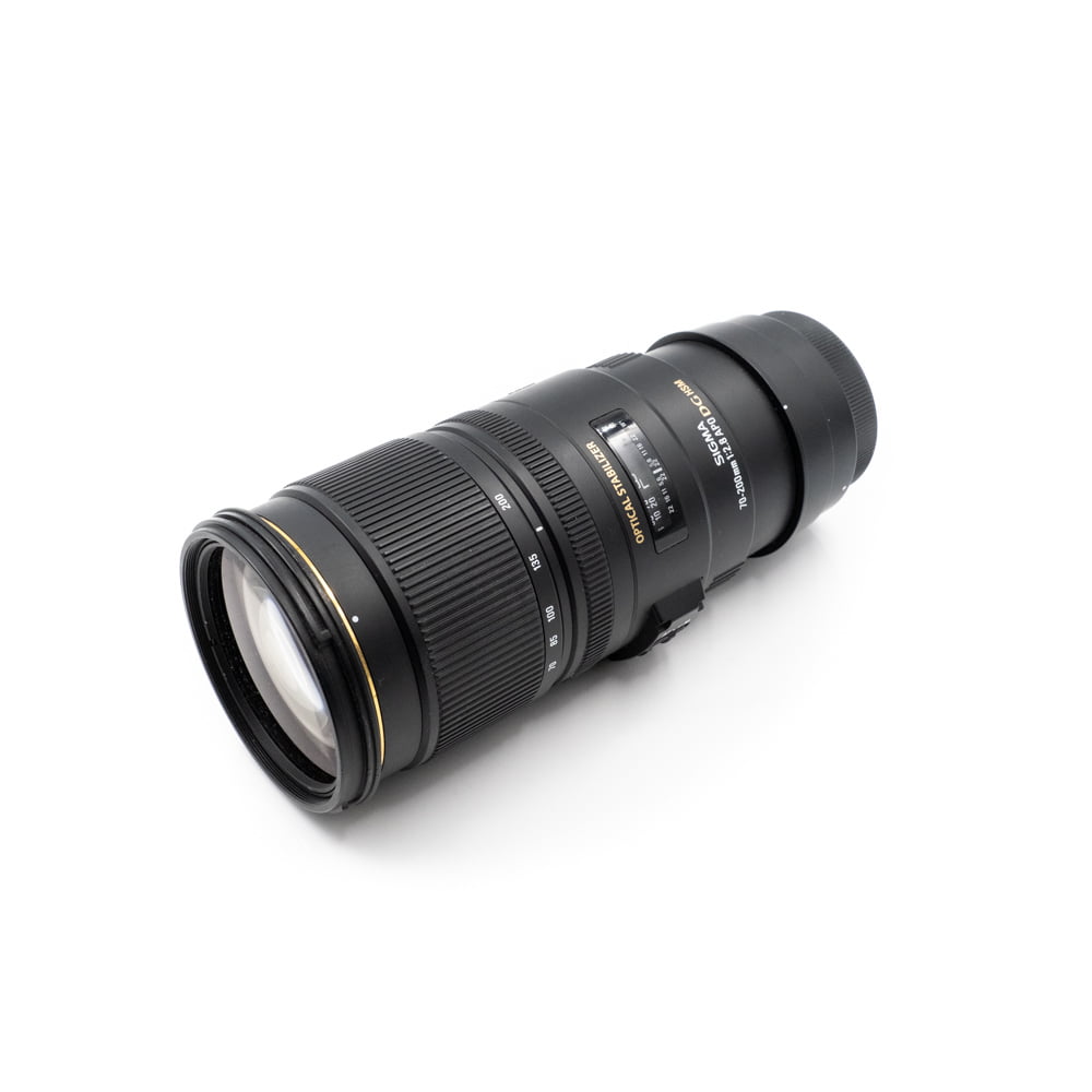 Sigma 70-200mm f/2.8 APO OS DG HSM Canon – Käytetty Sigma 70-200mm f/2.8 APO OS DG HSM Canon – Käytetty