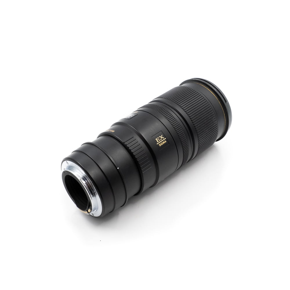 Sigma 70-200mm f/2.8 APO OS DG HSM Canon – Käytetty Sigma 70-200mm f/2.8 APO OS DG HSM Canon – Käytetty