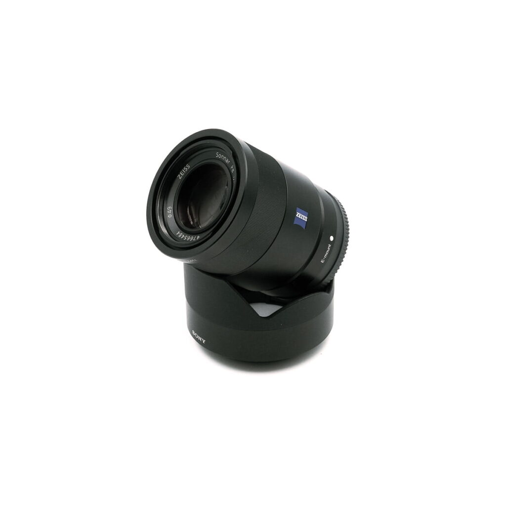 sony 55mm f1.8 2