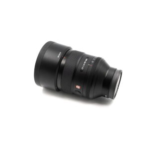sony 85mm f1.4 gm