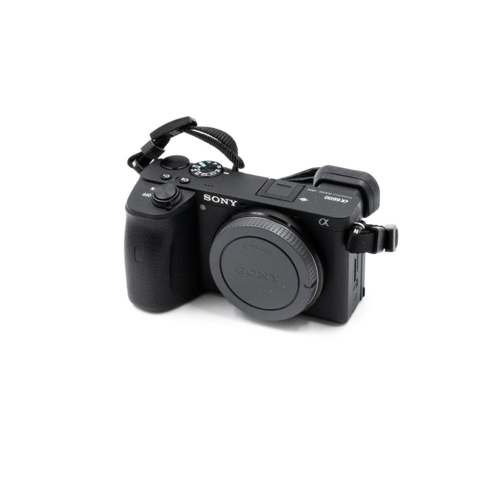 sony a6600 sony a6600