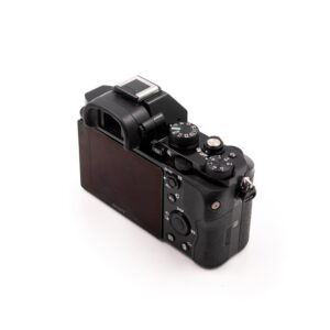 Sony A7 (Shuttercount 7000, Takuu 6kk) – Käytetty Sony A7 (Shuttercount 7000, Takuu 6kk) – Käytetty