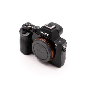 Sony A7 (Shuttercount 7000, Takuu 6kk) – Käytetty Sony A7 (Shuttercount 7000, Takuu 6kk) – Käytetty