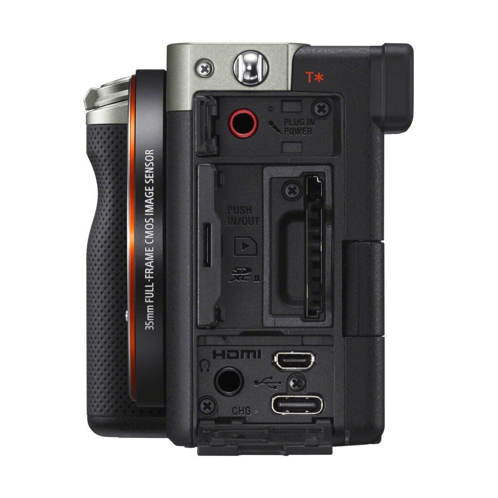 Sony A7c Sony A7c