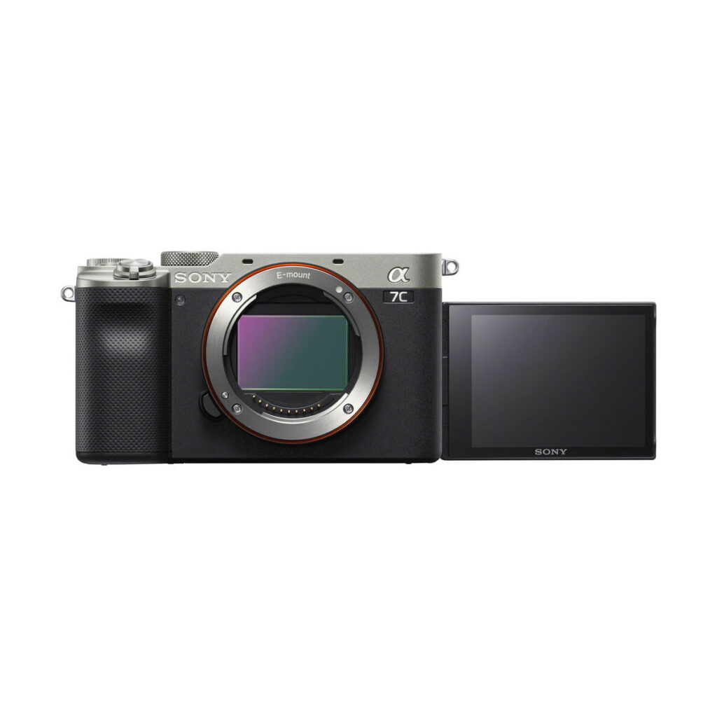 Sony A7c Sony A7c