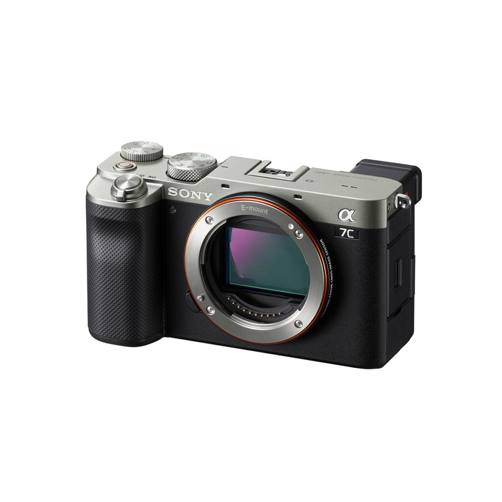 Sony A7c Sony A7c