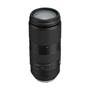 Tamron 100-400mm f/4.5-6.3 Di VC USD - Nikon