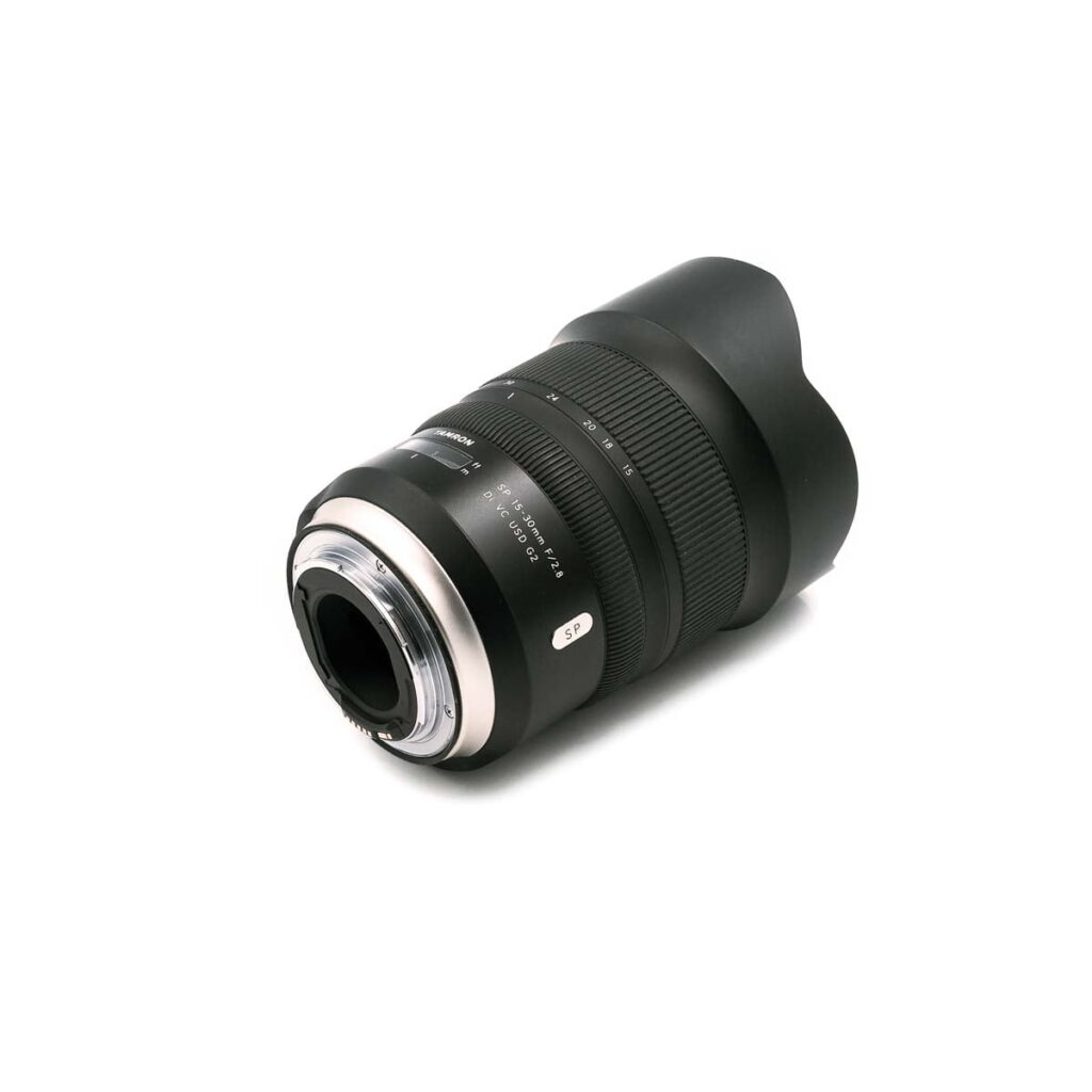 tamron 15 30mm f2.8 vc canon 3 tamron 15 30mm f2.8 vc canon 3