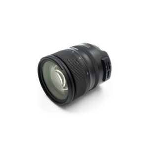 Tamron 24-70mm f/2.8 Di VC USD G2 Nikon (Kunto K4.5) – Käytetty Tamron 24-70mm f/2.8 Di VC USD G2 Nikon (Kunto K4.5) – Käytetty