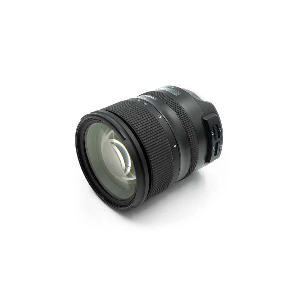 Tamron 24-70mm f/2.8 Di VC USD G2 Nikon (Kunto K4.5) – Käytetty Tamron 24-70mm f/2.8 Di VC USD G2 Nikon (Kunto K4.5) – Käytetty
