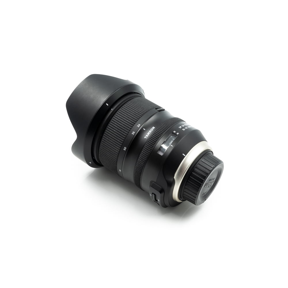 Tamron 24-70mm f/2.8 Di VC USD G2 Nikon (Kunto K4.5) – Käytetty Tamron 24-70mm f/2.8 Di VC USD G2 Nikon (Kunto K4.5) – Käytetty