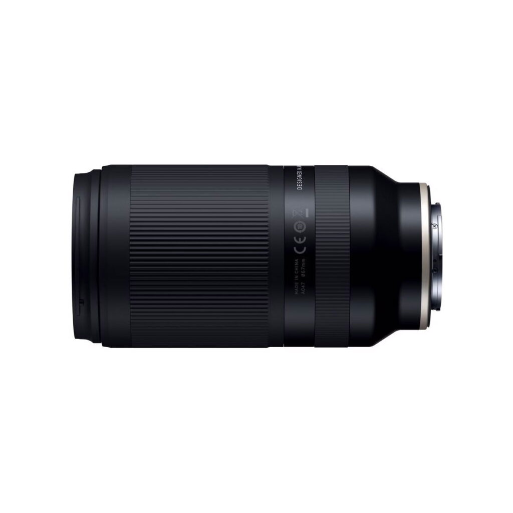 Tamron 70-300mm f/4.5-6.3 Di III RXD – Sony FE Tamron 70-300mm f/4.5-6.3 Di III RXD – Sony FE