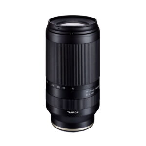 Tamron 70-300mm f/4.5-6.3 Di III RXD – Sony FE Tamron 70-300mm f/4.5-6.3 Di III RXD – Sony FE