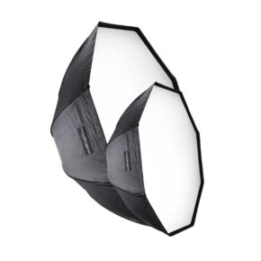 Walimex Pro 150cm & 60cm octabox Elinchrom (sis. ALV24%) – Käytetty