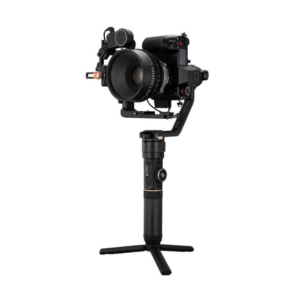 Zhiyun Crane 2S – Gimbaali Zhiyun Crane 2S – Gimbaali