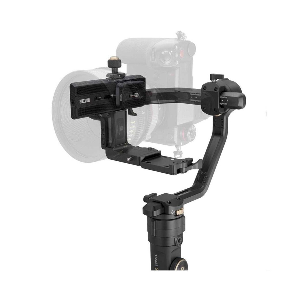 Zhiyun Crane 2S – Gimbaali Zhiyun Crane 2S – Gimbaali