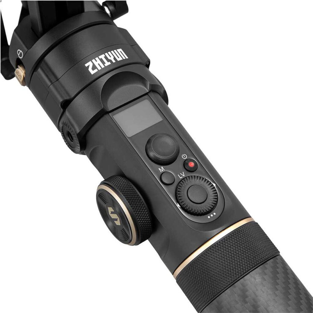 Zhiyun Crane 2S – Gimbaali Zhiyun Crane 2S – Gimbaali