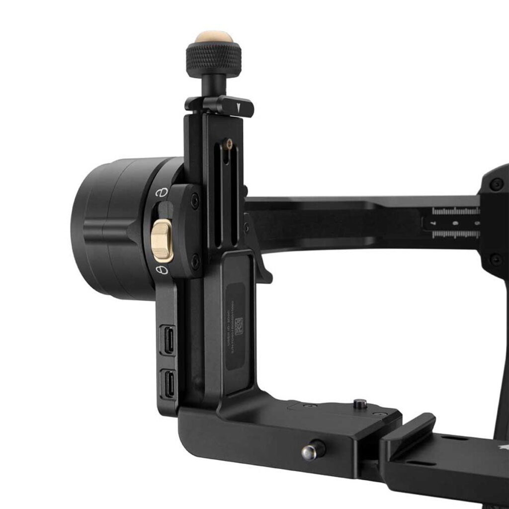 Zhiyun Crane 2S – Gimbaali Zhiyun Crane 2S – Gimbaali