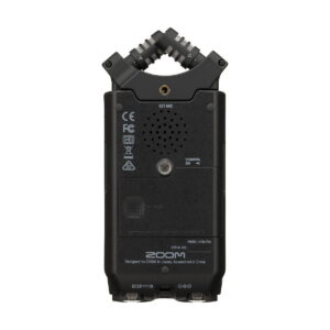 Zoom H4n Pro Musta Zoom H4n Pro Musta