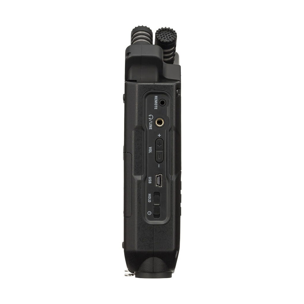 Zoom H4n Pro Musta Zoom H4n Pro Musta
