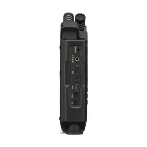 Zoom H4n Pro Musta Zoom H4n Pro Musta