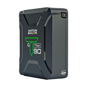 Anton Bauer Titon 90 14.2V 92Wh V-mount Anton Bauer Titon 90 14.2V 92Wh V-mount