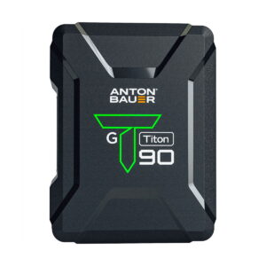 Anton Bauer Titon 90 14.2V 92Wh V-mount Anton Bauer Titon 90 14.2V 92Wh V-mount