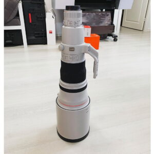 Canon EF 600mm f/4 IS II USM (Kunto K4.5, Takuu 6kk) – Käytetty