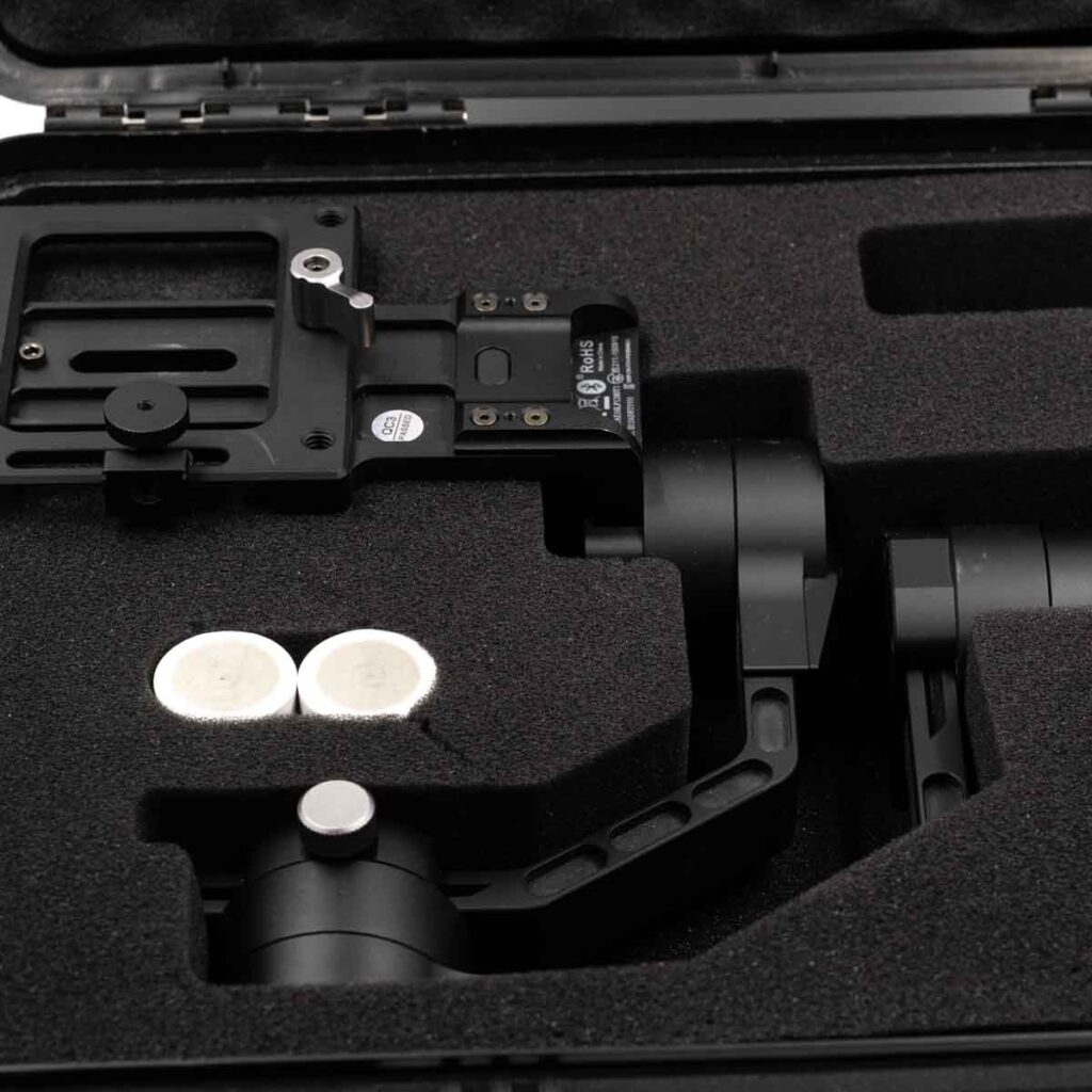 Zhiyun Crane V2 – Käytetty Zhiyun Crane V2 – Käytetty