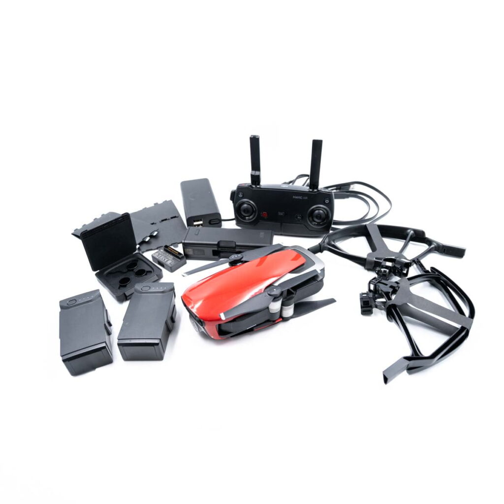 DJI Mavic Air Fly More – Käytetty (Kopio) DJI Mavic Air Fly More – Käytetty (Kopio)