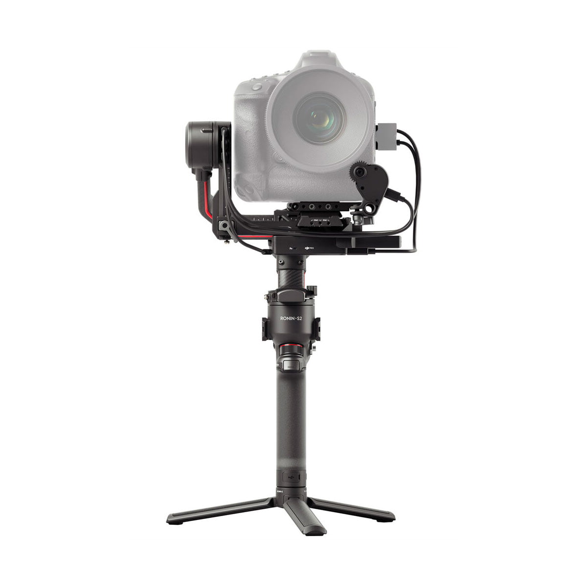 DJI Ronin RS 2 Pro Combo gimbaali