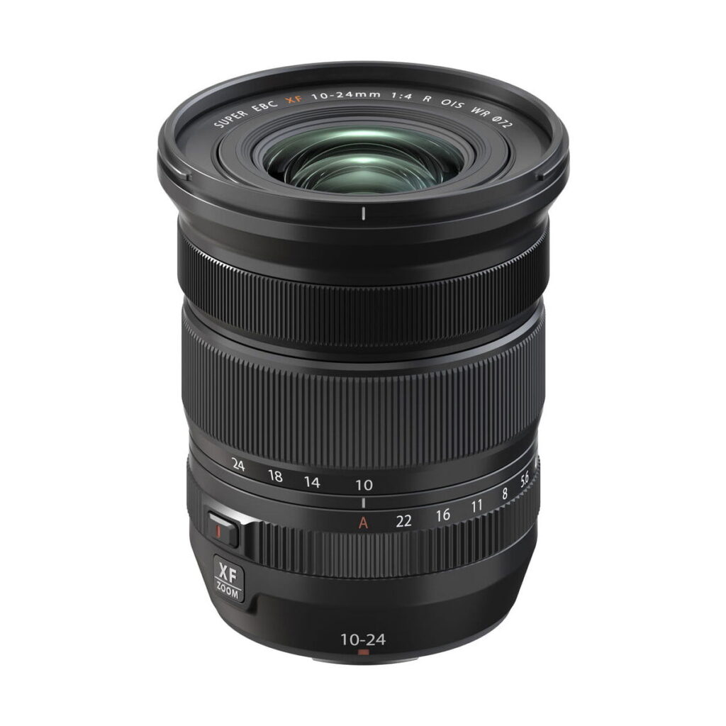 Fujifilm Fujinon XF 10-24mm f/4.0 WR OIS Fujifilm Fujinon XF 10-24mm f/4.0 WR OIS