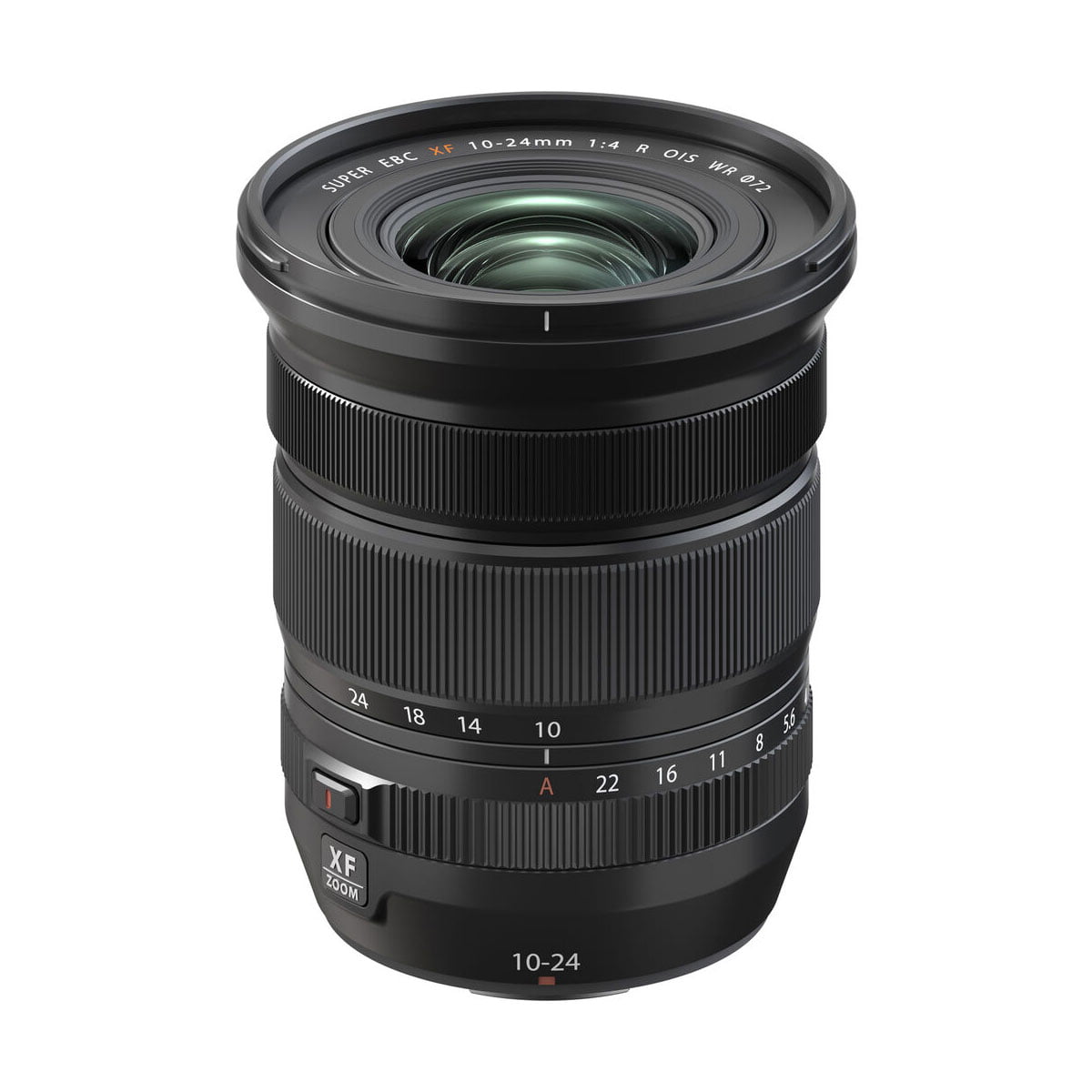 Fujifilm Fujinon XF 10-24mm f/4.0 WR OIS -objektiivi
