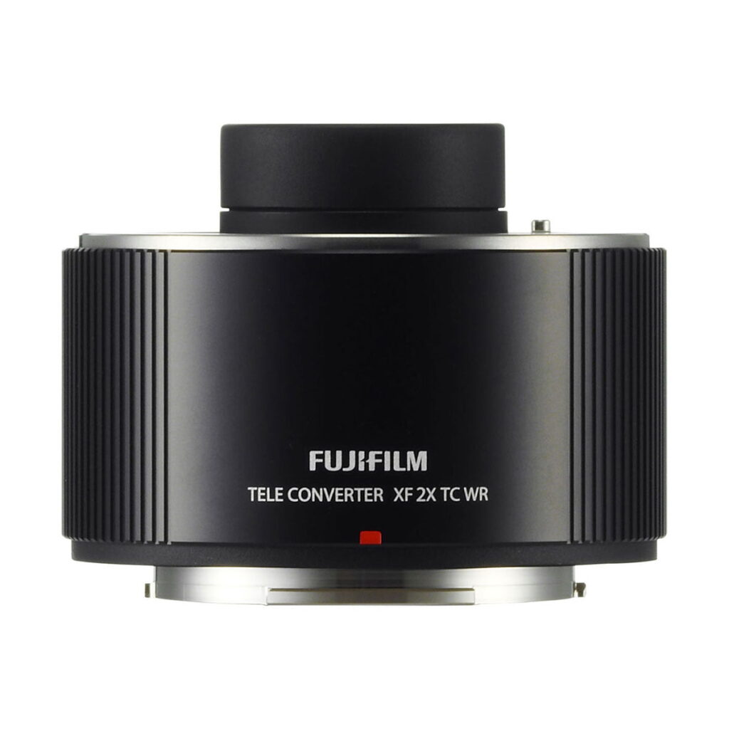 Fujifilm Fujinon XF 2X TC WR telejatke Fujifilm Fujinon XF 2X TC WR telejatke