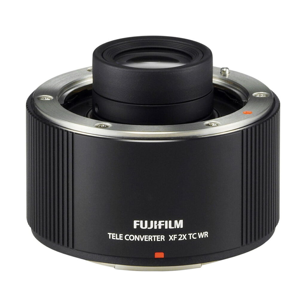 Fujifilm Fujinon XF 2X TC WR telejatke Fujifilm Fujinon XF 2X TC WR telejatke