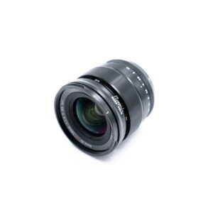 Fujinon XF 16mm f/1.4 WR (Kunto K4.5, Takuu 6kk) – Käytetty