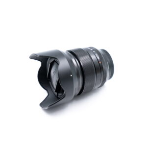 Fujinon XF 16mm f/1.4 WR (Kunto K4.5, Takuu 6kk) – Käytetty