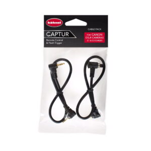 Rooster Captur cable set - Canon Rooster Captur cable set - Canon
