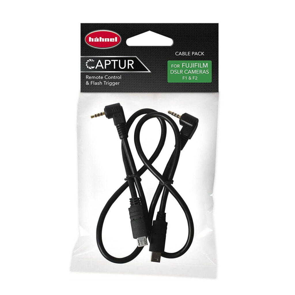 Hähnel Captur kaapelisarja – Canon Hähnel Captur kaapelisarja – Canon