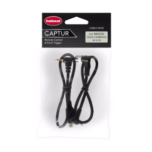 Hähnel Captur kaapelisarja – Canon Hähnel Captur kaapelisarja – Canon