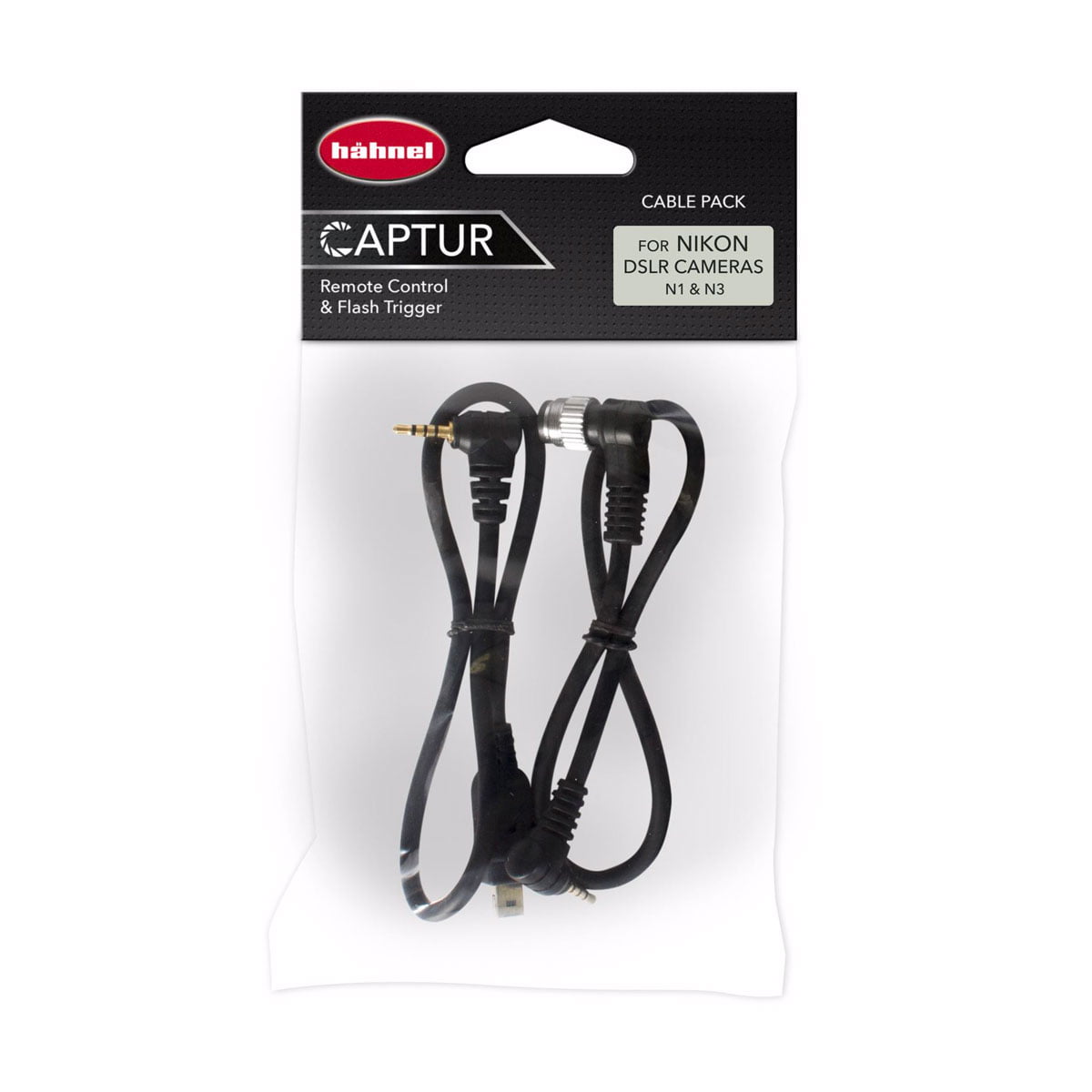 Hähnel Captur kaapelisarja - Nikon