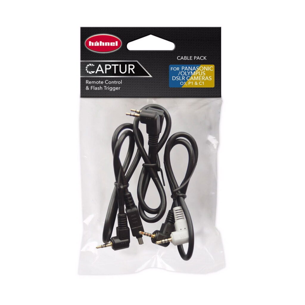 Rooster Captur cable set - Canon Rooster Captur cable set - Canon