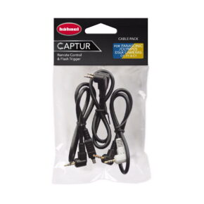 Hähnel Captur kaapelisarja – Canon Hähnel Captur kaapelisarja – Canon