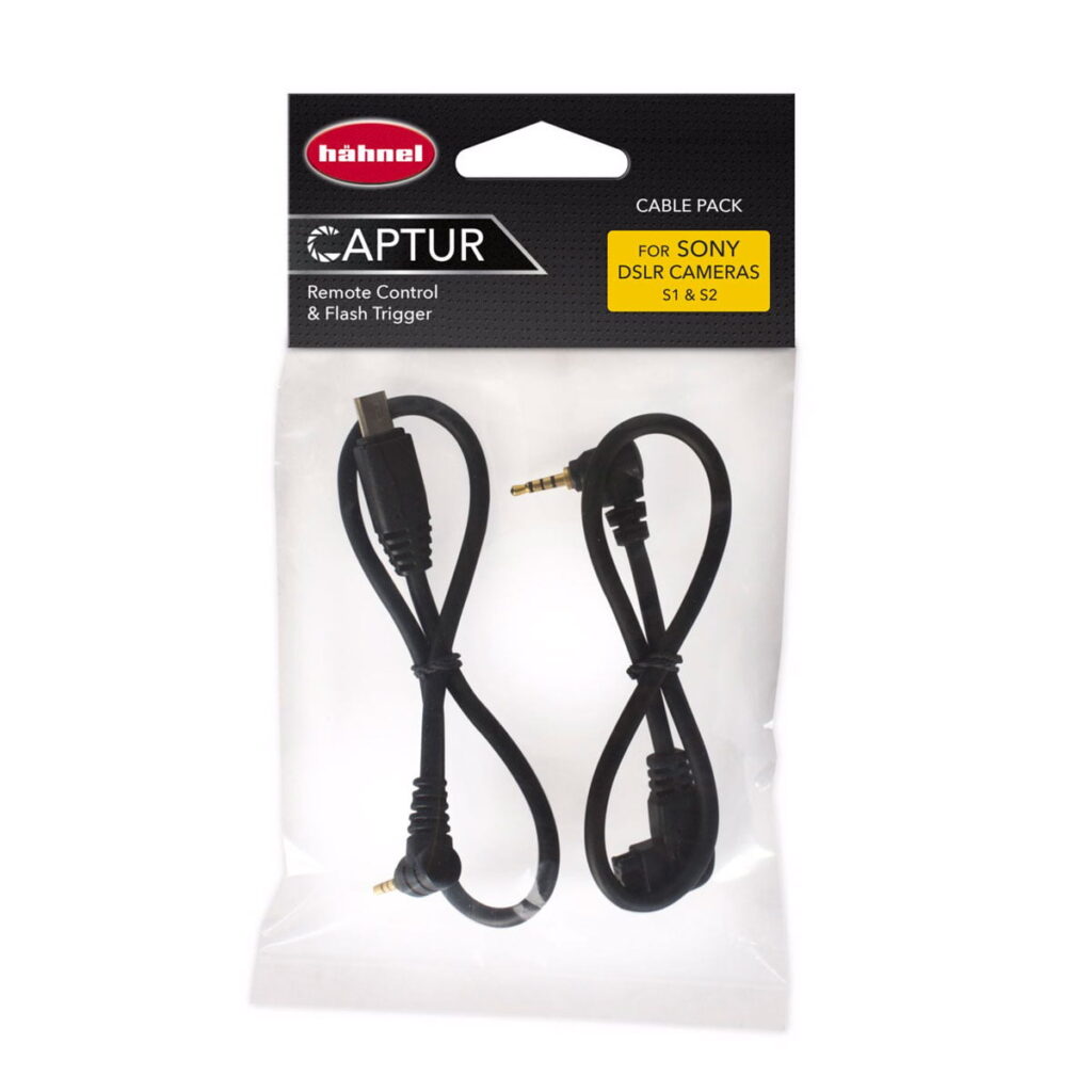 Hähnel Captur kaapelisarja – Canon Hähnel Captur kaapelisarja – Canon