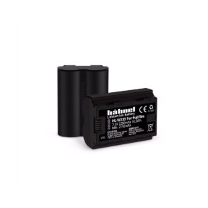 Hähnel HL-W235 tarvikeakku X-T4 kameraan