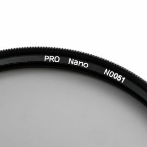 NiSi Filter Circular Polarizer Pro Nano HUC 46mm NiSi Filter Circular Polarizer Pro Nano HUC 46mm