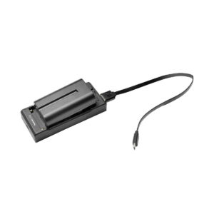 Nanlite CN-58 charger + 4500mAh NP-F battery kit Nanlite CN-58 charger + 4500mAh NP-F battery kit
