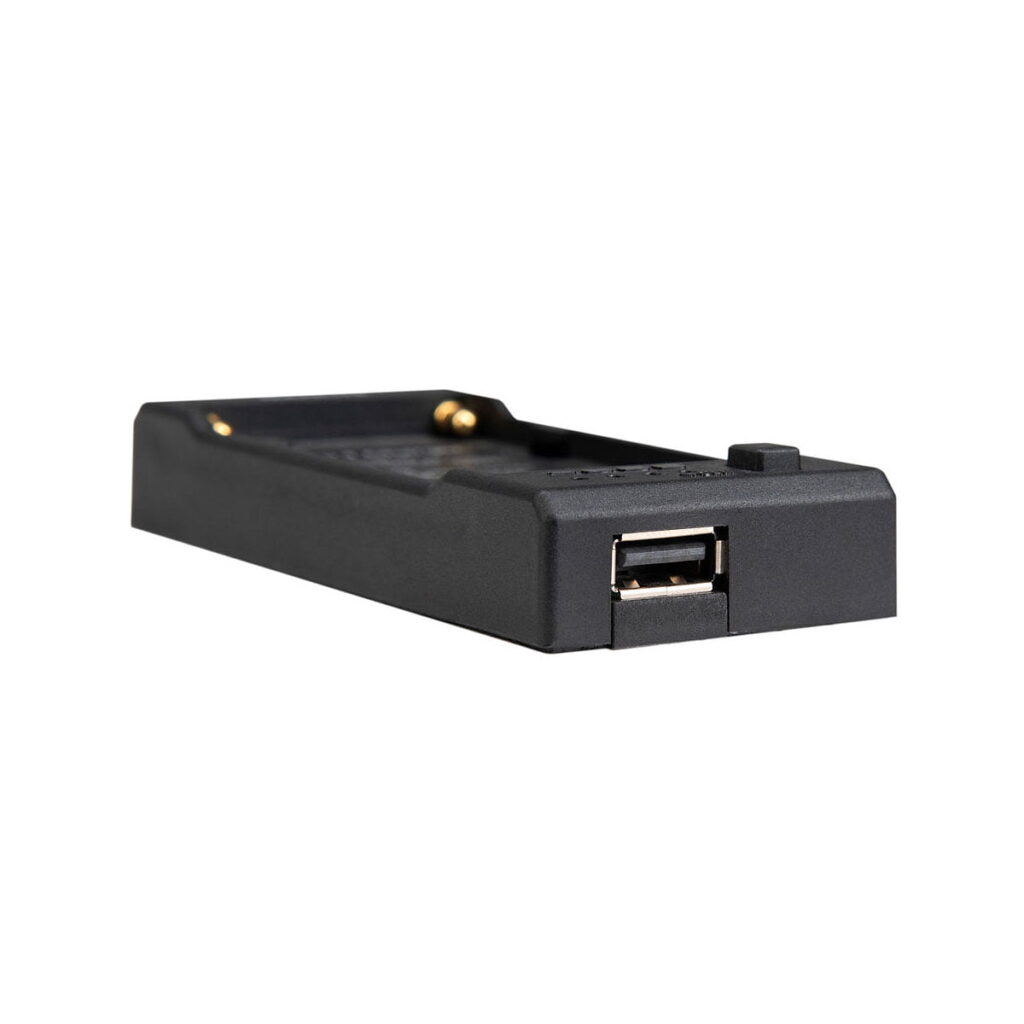 Nanlite CN-58 charger + 4500mAh NP-F battery kit Nanlite CN-58 charger + 4500mAh NP-F battery kit