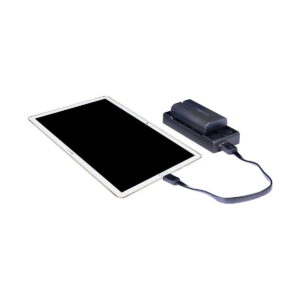 Nanlite CN-58 charger + 4500mAh NP-F battery kit Nanlite CN-58 charger + 4500mAh NP-F battery kit