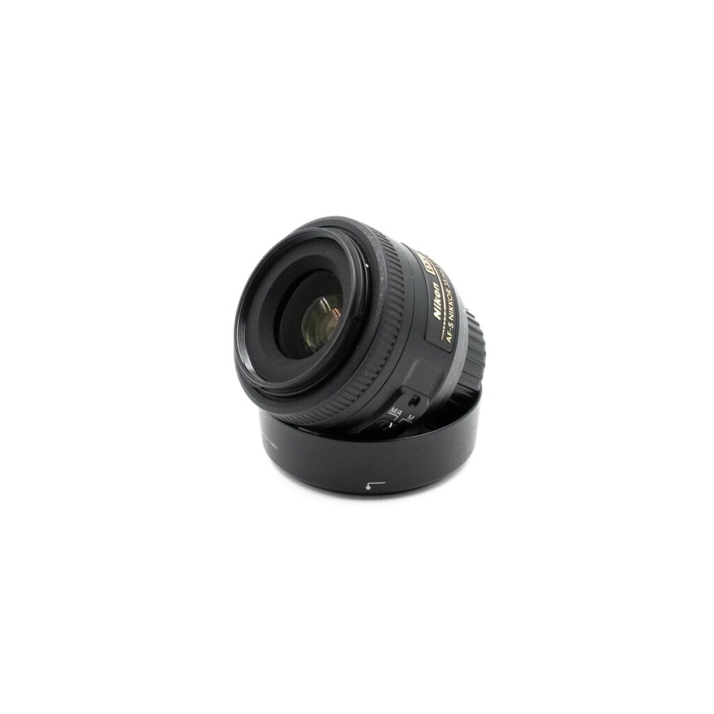 nikkor 35mm f1.8 dx 2